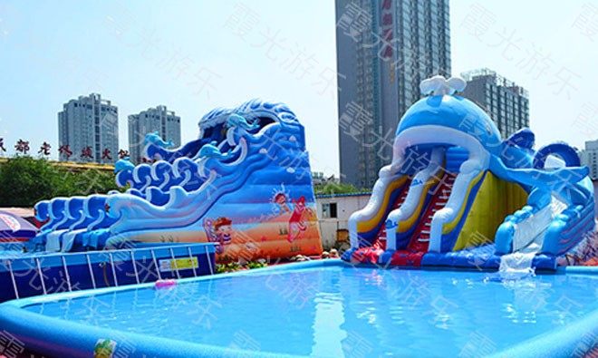 沧州大型游泳池